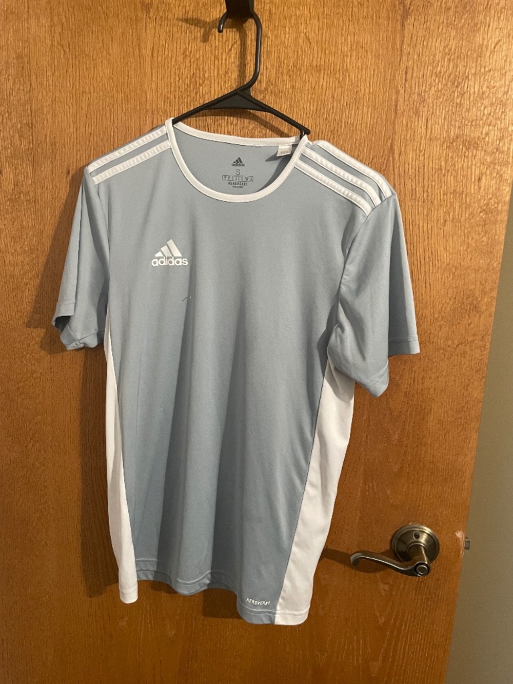 Adidas Short Sleeve Shirt Size S